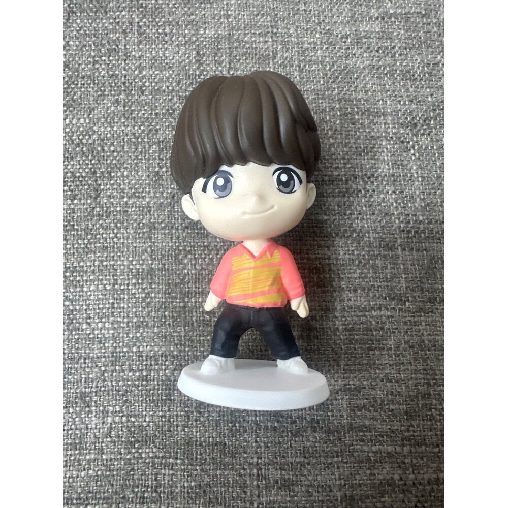 Tiny Tan x BTS Suga Happy Meal Mcdonalds Toy Collectible